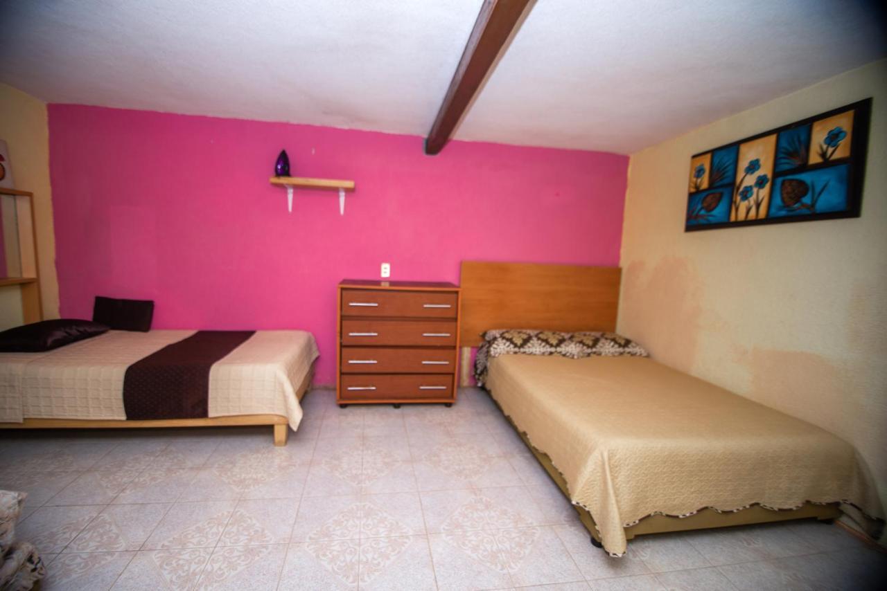 Departamento Con Jardin "El Paraiso De Zacatlan" Exterior photo