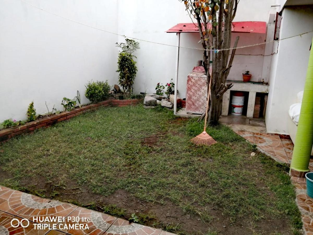 Departamento Con Jardin "El Paraiso De Zacatlan" Exterior photo
