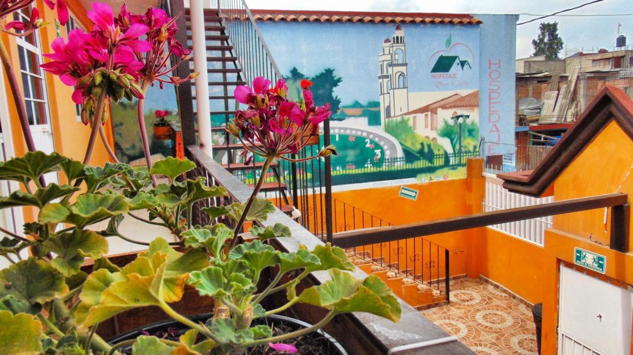 Departamento Con Jardin "El Paraiso De Zacatlan" Exterior photo