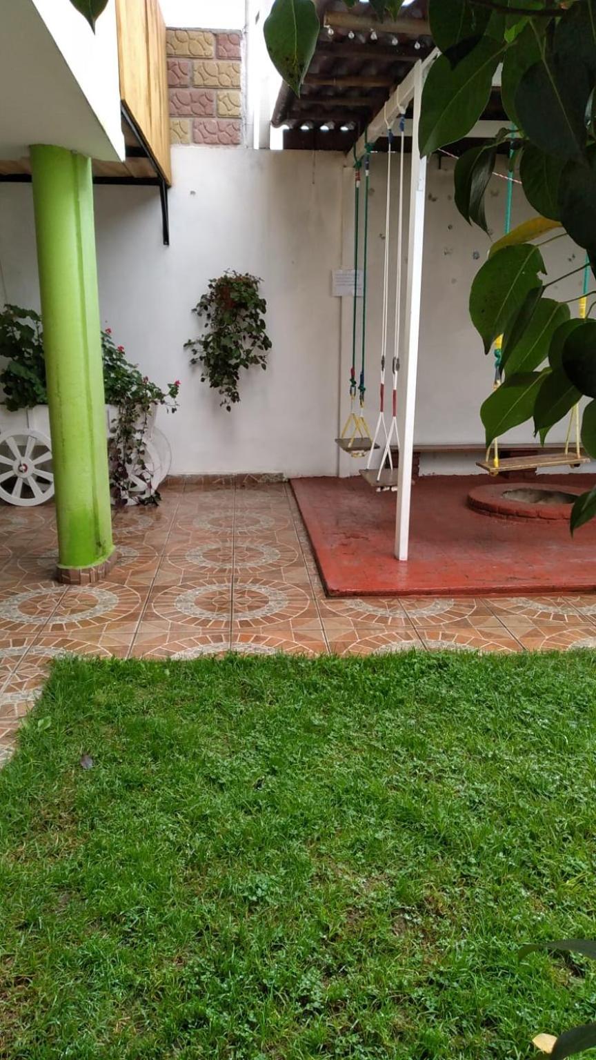 Departamento Con Jardin "El Paraiso De Zacatlan" Exterior photo